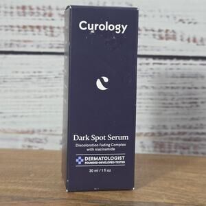 Curology Dark Brown Spot Serum with Niacinamide 1 fl oz NIB